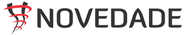 Logo Novedade no rodapé